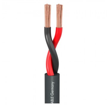 Dây loa Sommer Meridian Mobile SP260; 2 x 6,00 mm²